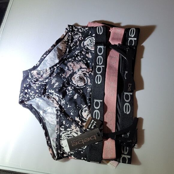 BRAND NEW PACK BEBE  BOY  PANTIES SPORT SETS G1 - Picture 5 of 16